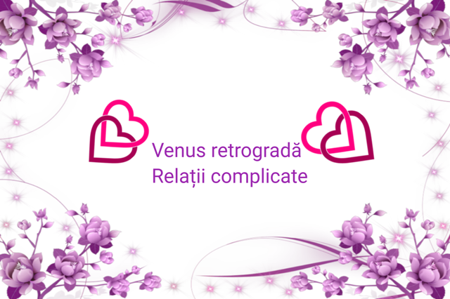 Iubirea pe Venus retrogradă