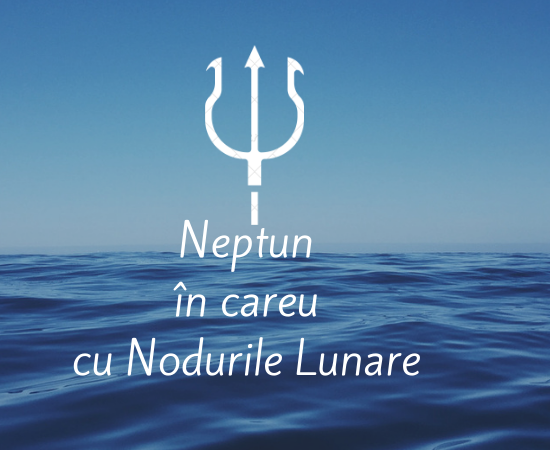 Neptun în careu cu Nodurile Lunare – inspiră, respiră