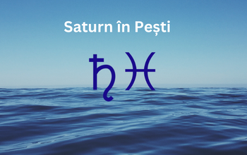 Saturn în Pești